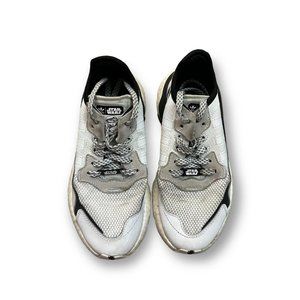 Limited Edition Star Wars Storm Trooper Adidas Nite Jogger Sneakers